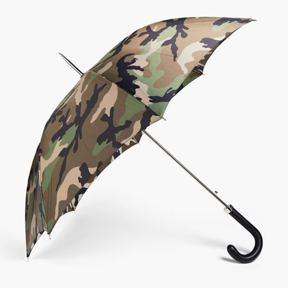 Valentino Umbrella Camo